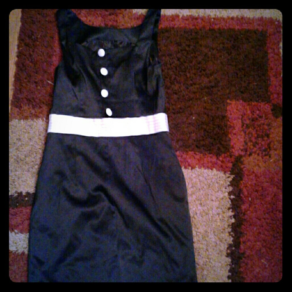 Ying & Yang Dress